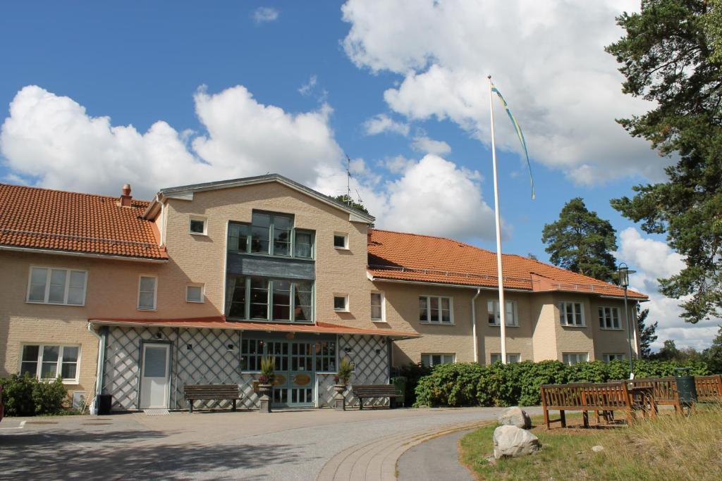 Hotell Danderyds Gasteri Exteriér fotografie