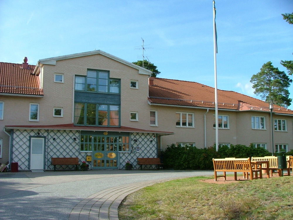 Hotell Danderyds Gasteri Exteriér fotografie