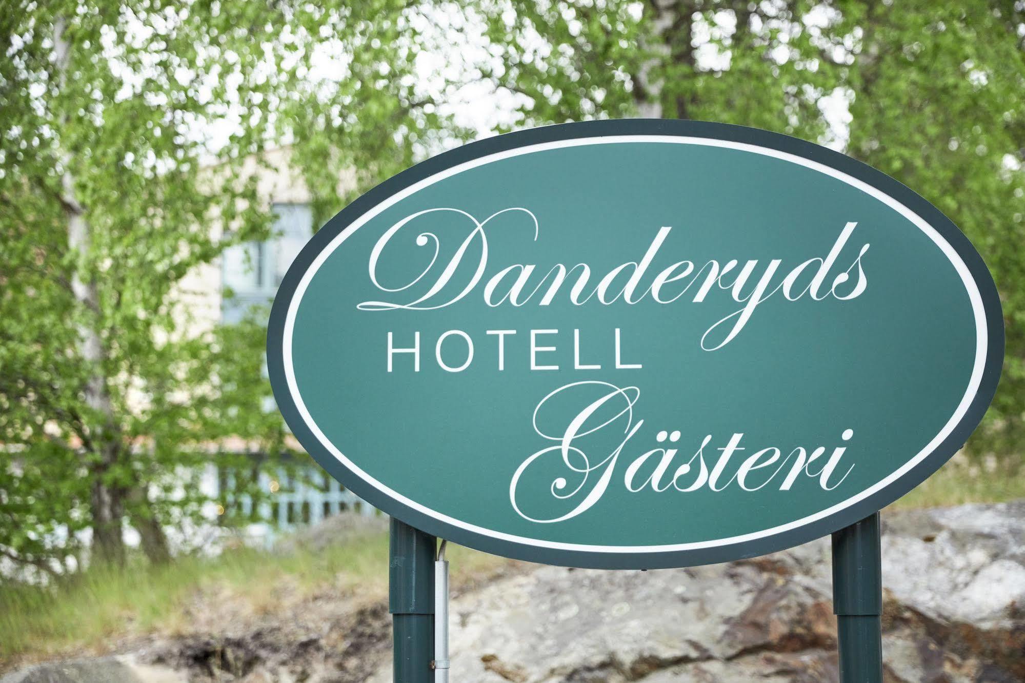 Hotell Danderyds Gasteri Exteriér fotografie